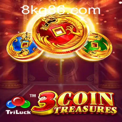 Descubra as Aventuras de 3CoinTreasures no Mundo dos Jogos Online