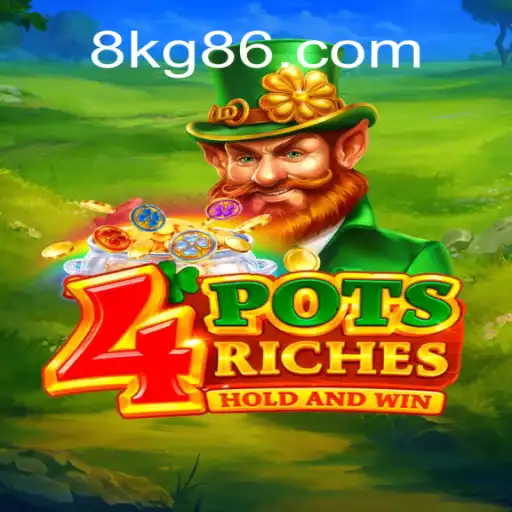 Introdução ao Jogo 4potsriches e a Influência de 8kg.com