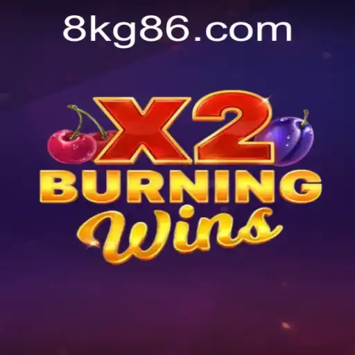BurningWinsX2: Uma Nova Era de Jogos de Cassino Online em 8kg.com