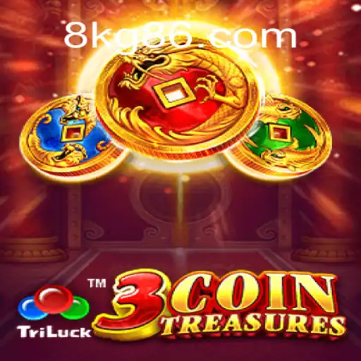Descubra as Aventuras de 3CoinTreasures no Mundo dos Jogos Online