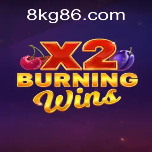 BurningWinsX2: Uma Nova Era de Jogos de Cassino Online em 8kg.com