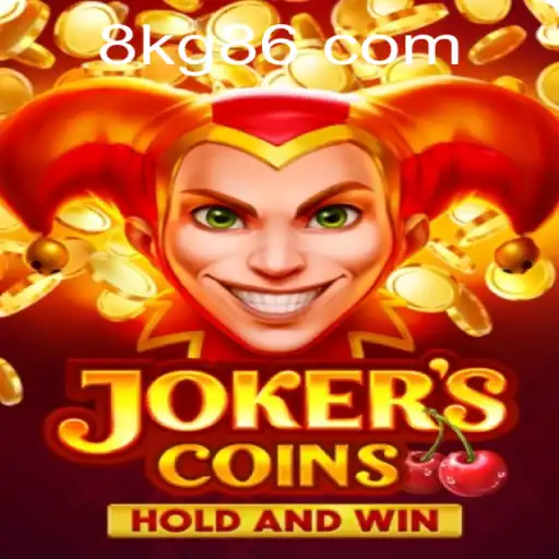 JokersCoins: Aventuras no Mundo de 8kg.com
