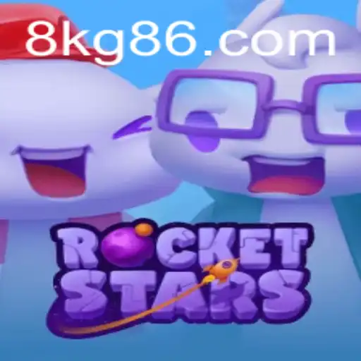Descubra RocketStars: Uma Aventura Intergaláctica em 8kg.com