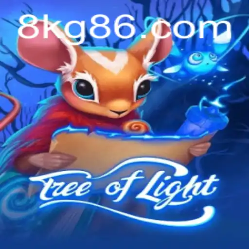 Tree of Light: Um Universo Mágico de Fantasia no 8kg.com